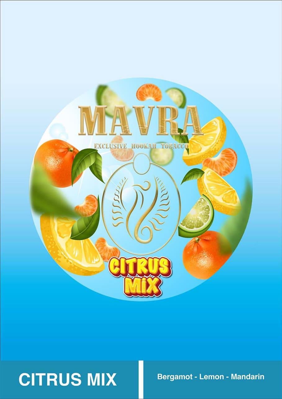 Mavra Citrus Mix