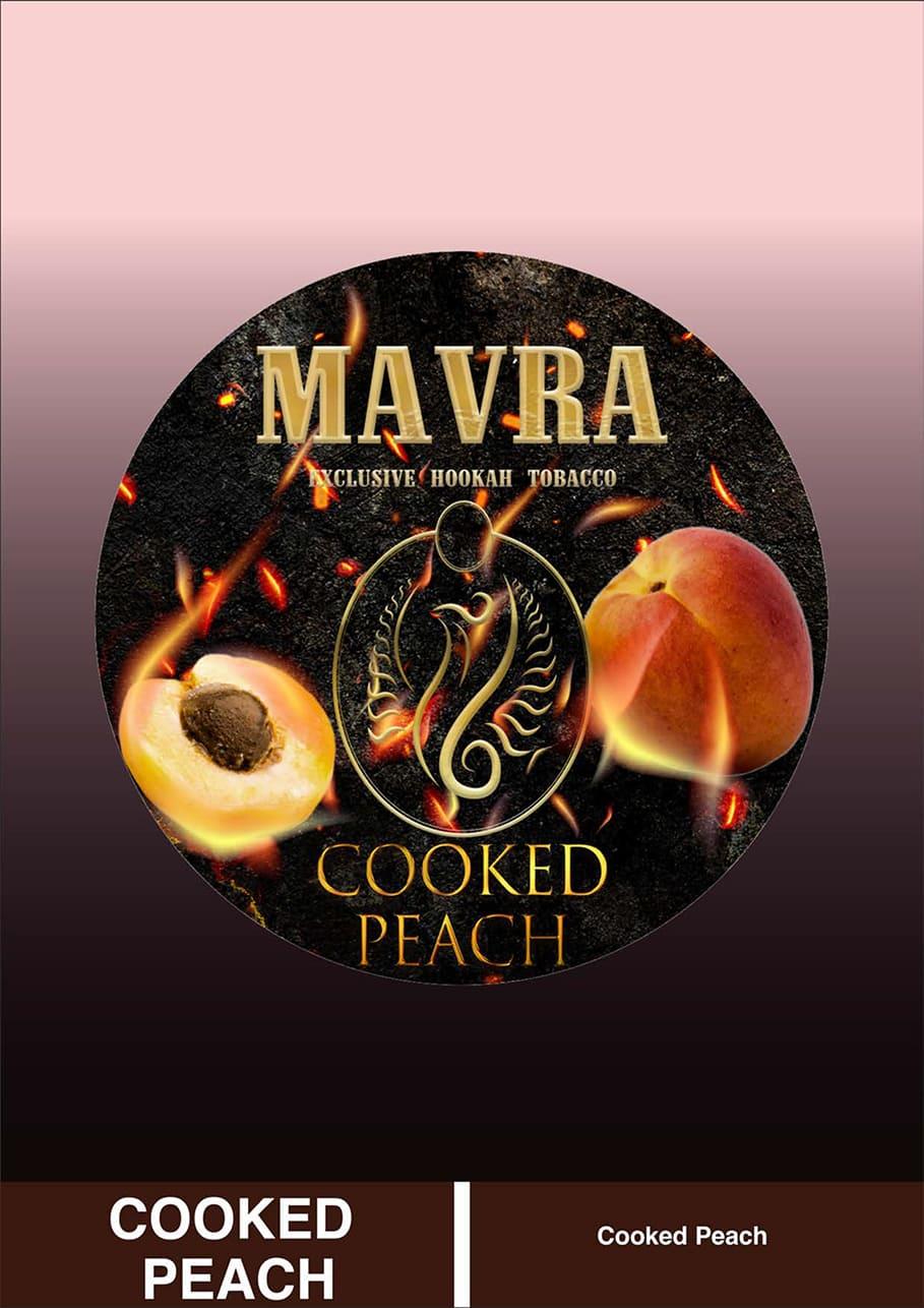 Mavra Coocked Peach