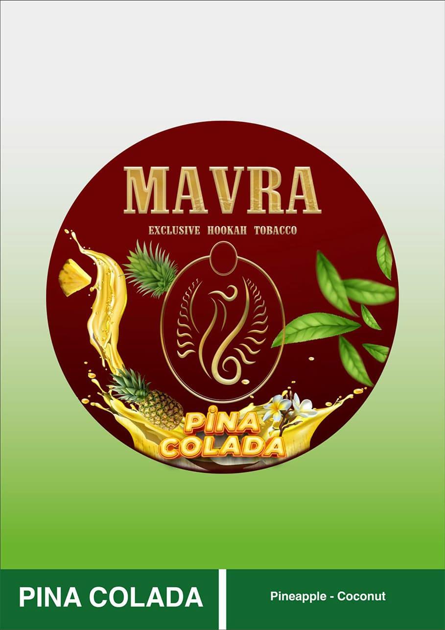 Mavra Pina Colada